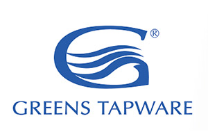 Greens Tapware logo